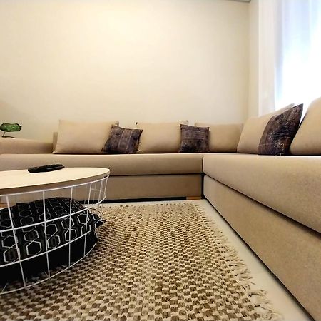 Cosy Appartement Proche De L'Aeroport Mohamed 5 Deroua Luaran gambar