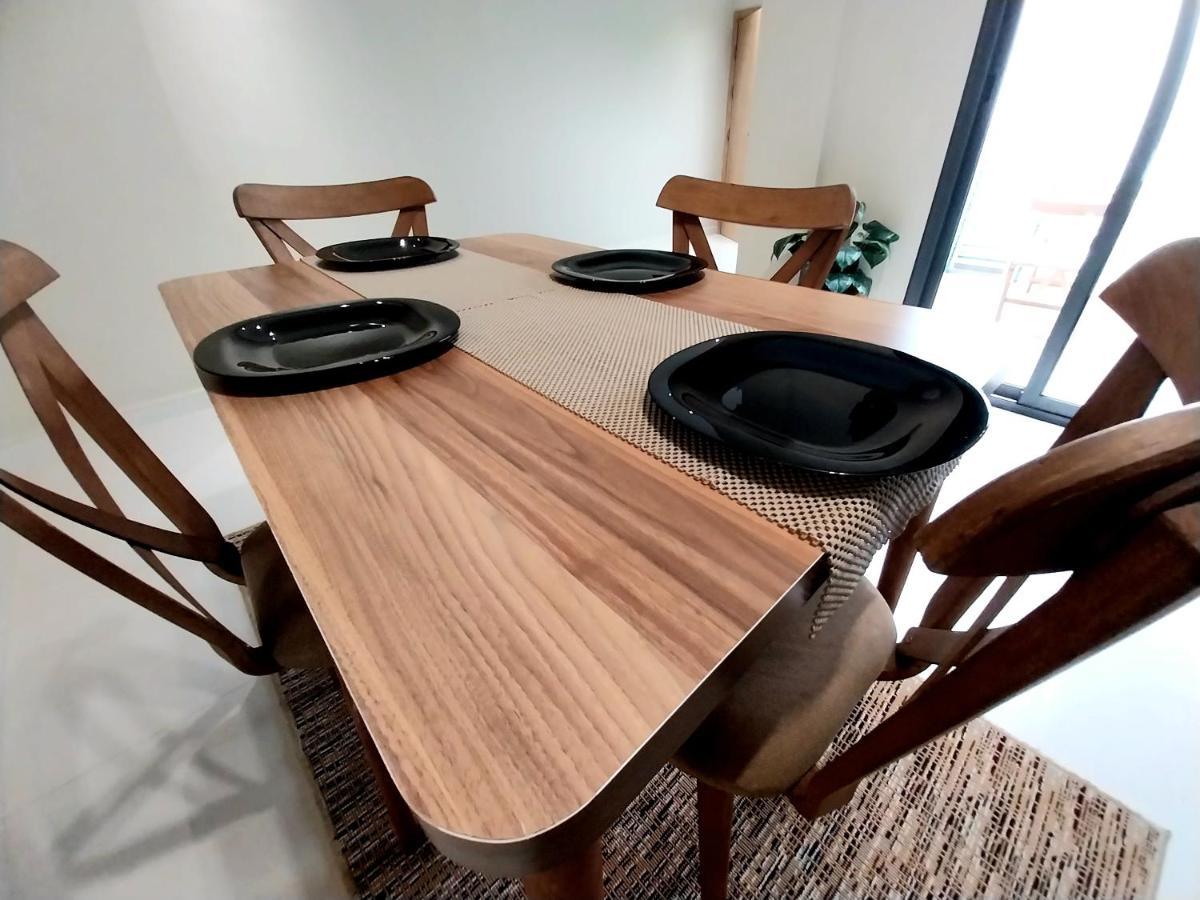 Cosy Appartement Proche De L'Aeroport Mohamed 5 Deroua Luaran gambar
